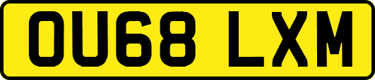 OU68LXM
