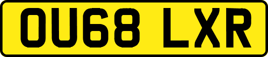 OU68LXR