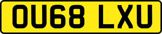 OU68LXU