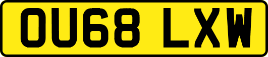 OU68LXW