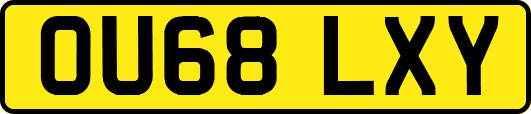 OU68LXY