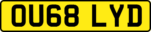 OU68LYD