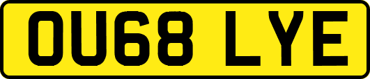 OU68LYE