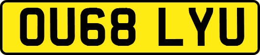OU68LYU