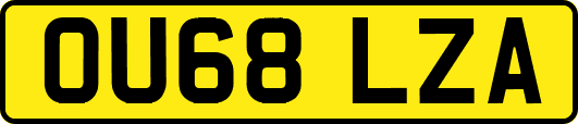 OU68LZA