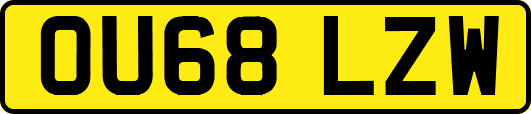 OU68LZW