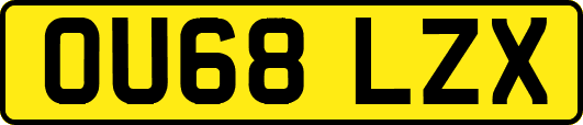 OU68LZX