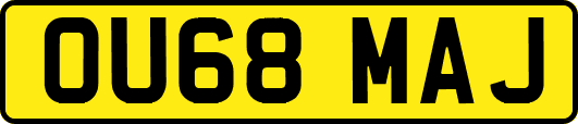 OU68MAJ