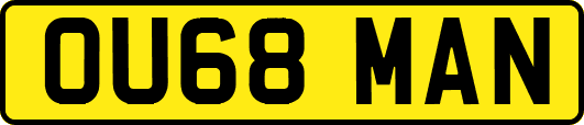 OU68MAN