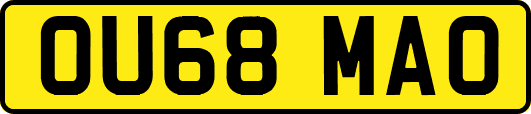 OU68MAO