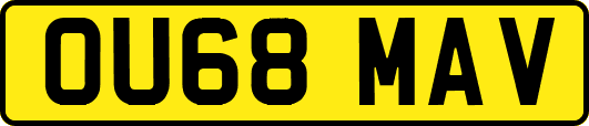 OU68MAV