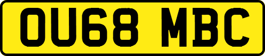 OU68MBC