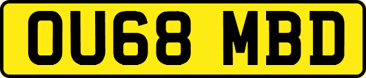 OU68MBD