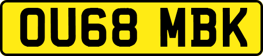 OU68MBK