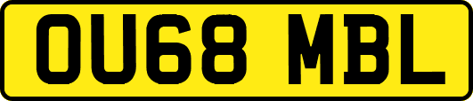 OU68MBL