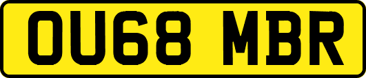 OU68MBR
