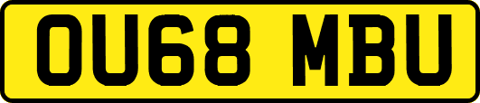 OU68MBU