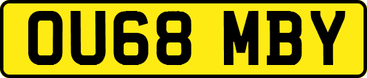 OU68MBY