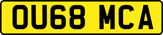 OU68MCA