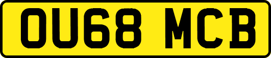 OU68MCB