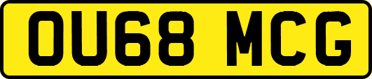 OU68MCG