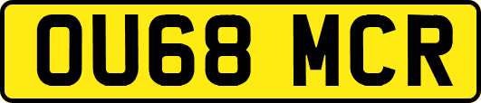 OU68MCR