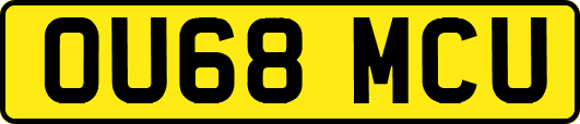 OU68MCU