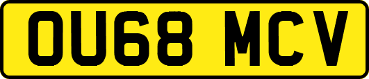 OU68MCV