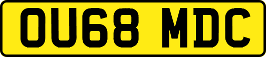 OU68MDC