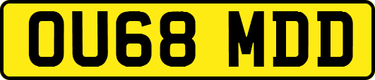OU68MDD
