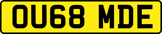 OU68MDE