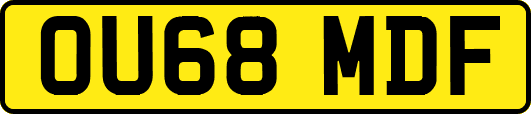 OU68MDF