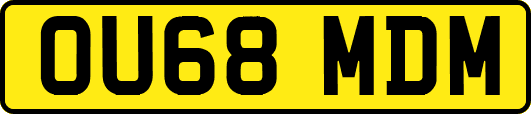 OU68MDM