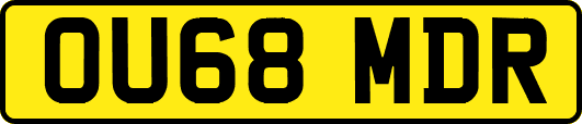 OU68MDR