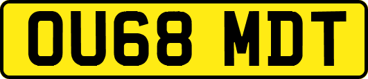 OU68MDT