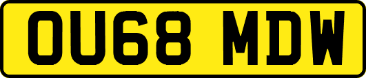 OU68MDW