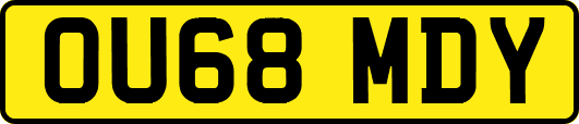 OU68MDY