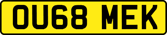 OU68MEK