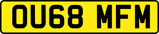 OU68MFM