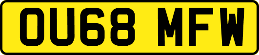 OU68MFW