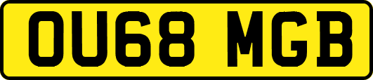 OU68MGB