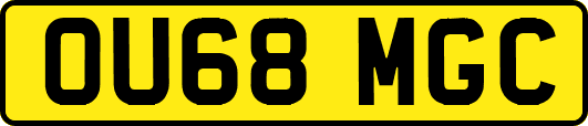 OU68MGC