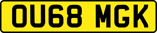 OU68MGK