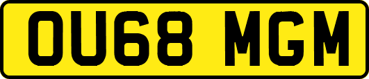 OU68MGM