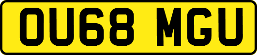 OU68MGU