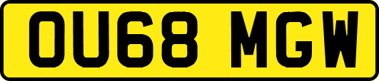 OU68MGW