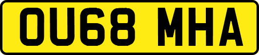 OU68MHA