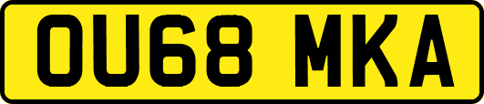 OU68MKA
