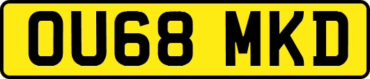 OU68MKD