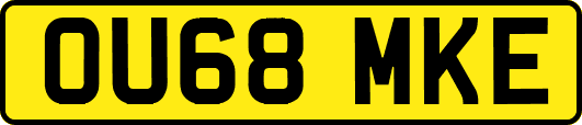 OU68MKE